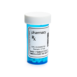 Tylenol 100mg, Pharmacy