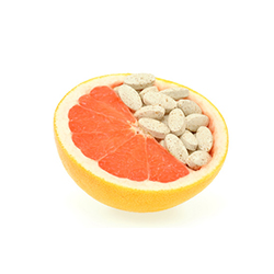 Gold Cross Vitamin C 500mg Tab