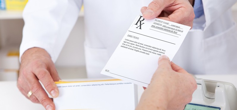 Prescription Management