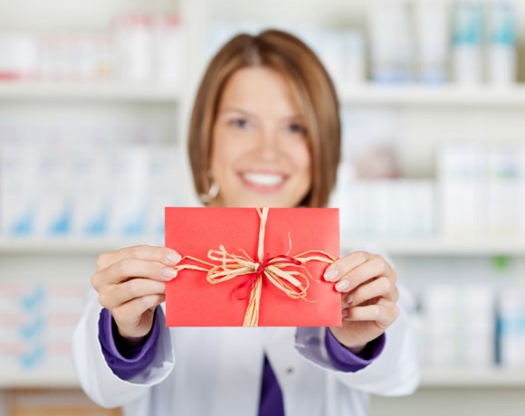 PharmaStore Credit Card