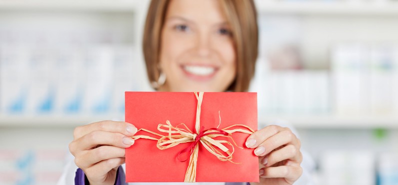 PharmaStore Credit Card