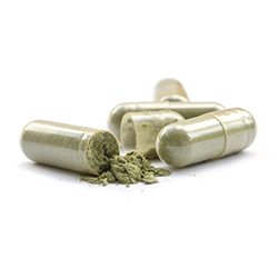 Herbal medicine.